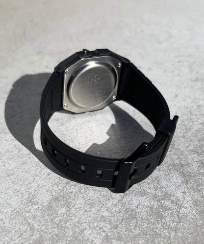 【CASIO】F-91W-1JH