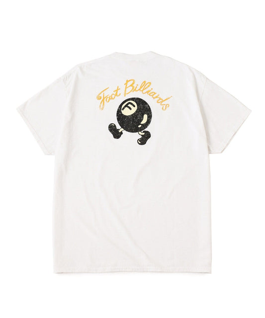 COOPER FACT檯球標誌大TEE