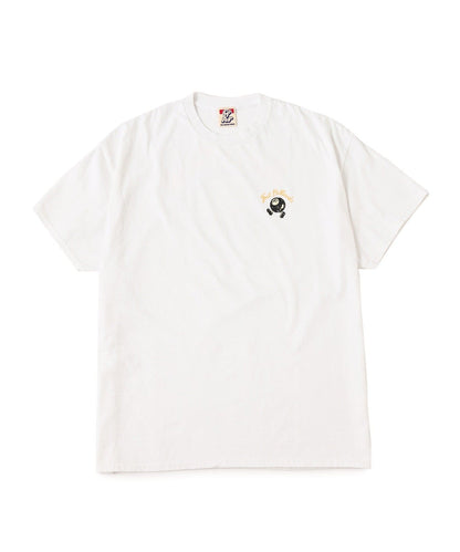 COOPER FACT檯球標誌大TEE