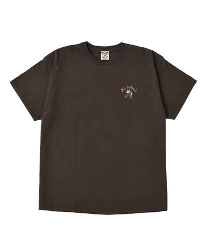 COOPER FACT檯球標誌大TEE