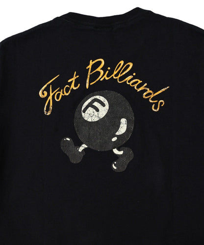 COOPER FACT檯球標誌大TEE