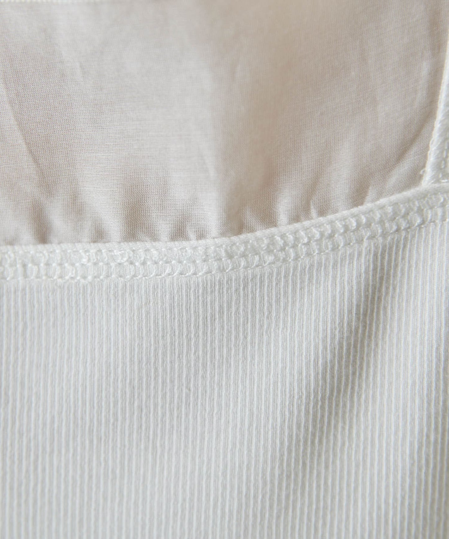 【C′NOTE/筆記】透視拼接方形背心