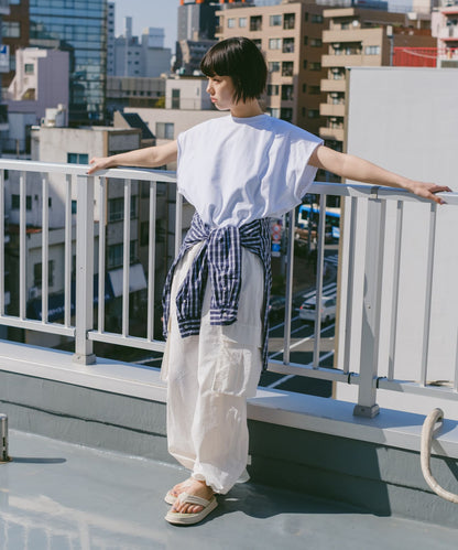 【WHIMSIC】尼龍貨物褲