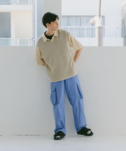 【WHIMSIC】尼龍貨物褲