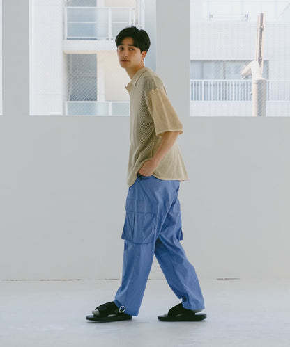 【WHIMSIC】尼龍貨物褲