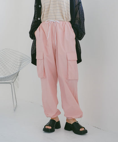 【WHIMSIC】尼龍貨物褲