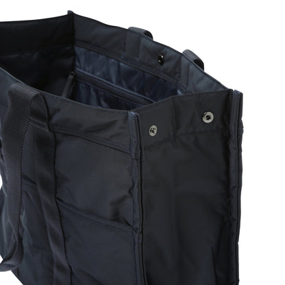 MASTER NAVY TOTE BAG (M)