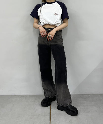 BEVERLY HILLS POLO CLUB拉鍊TEE