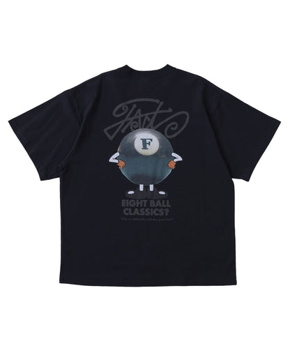 COOPER FACT檯球照片大TEE