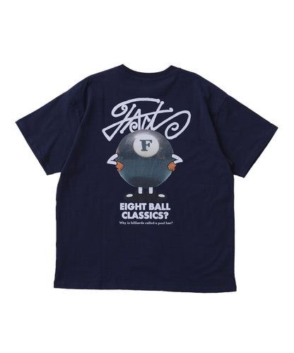COOPER FACT檯球照片大TEE