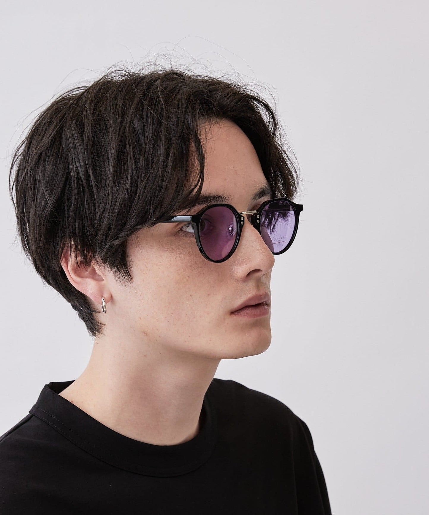 波士頓款式#2 / 彩色鏡片太陽鏡偏光、調光