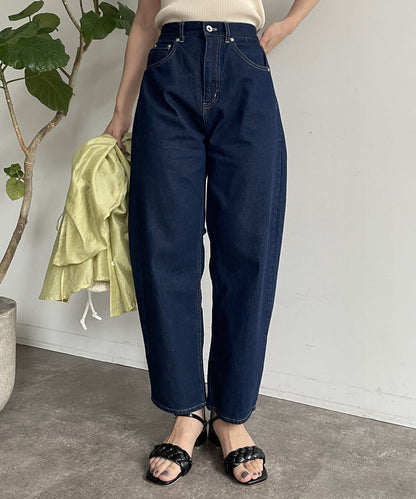 【/2尺碼展開】曲線牛仔褲