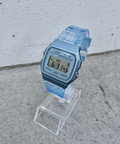 【CASIO】F-91WS-7JH
