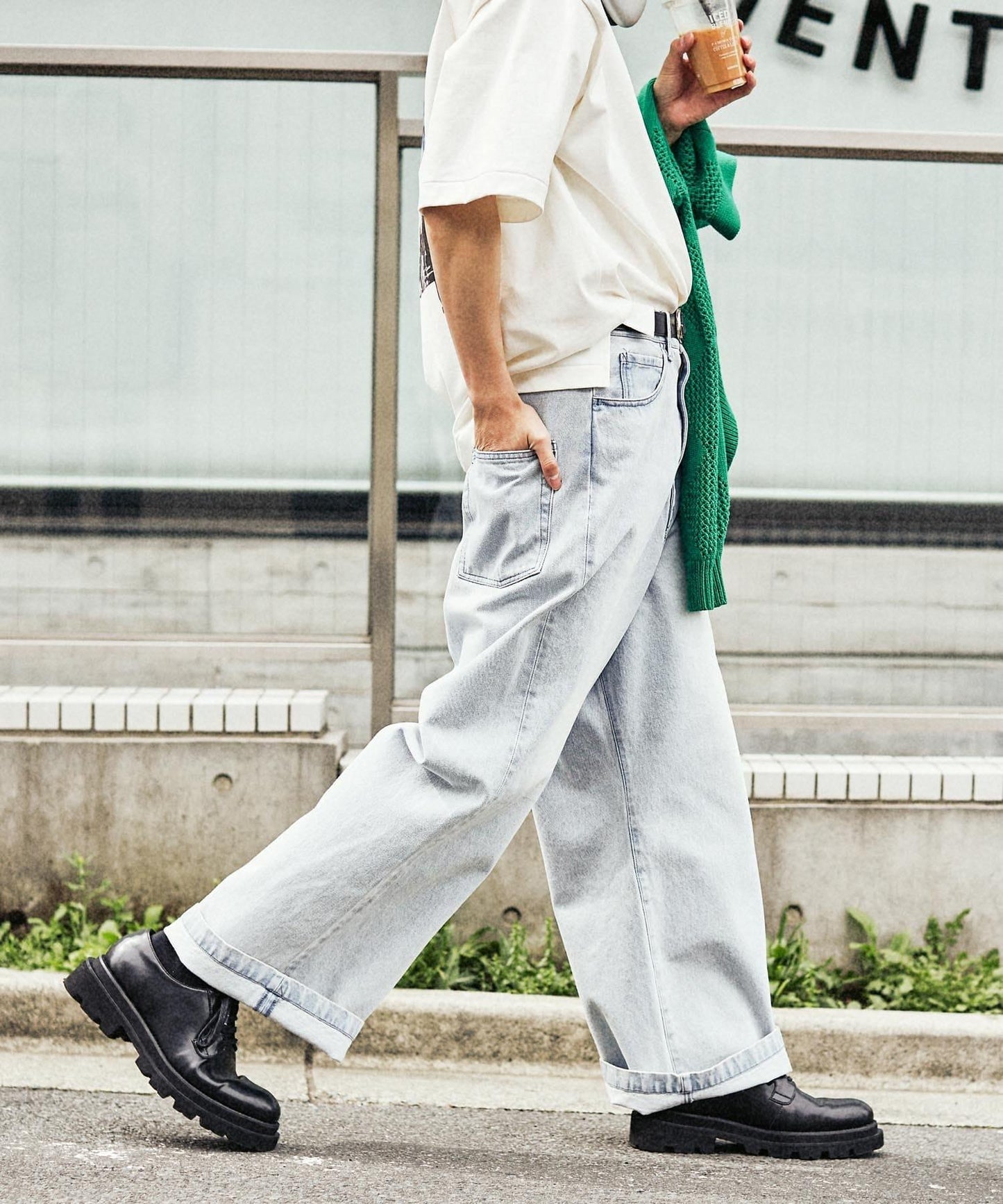 《員工人氣》附視頻 大象牛仔褲