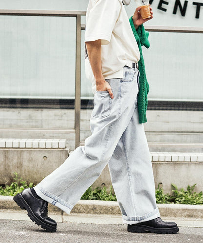 《員工人氣》附視頻 大象牛仔褲