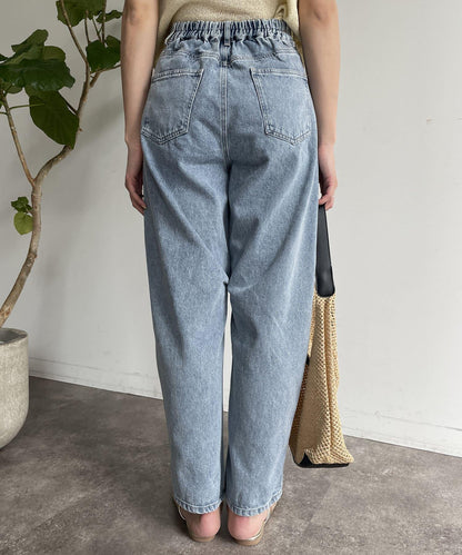 【/2尺碼展開】曲線牛仔褲