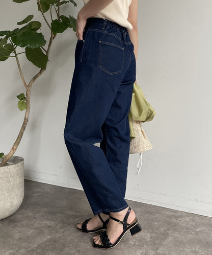 【/2尺碼展開】曲線牛仔褲