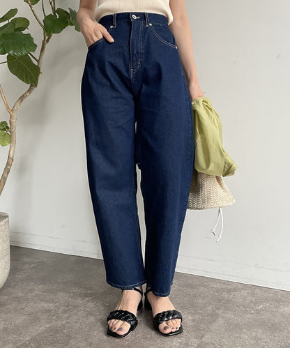 【/2尺碼展開】曲線牛仔褲