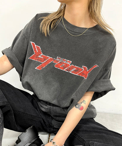 【Parclo限定色有】KOOKY'N BRONX復古大T