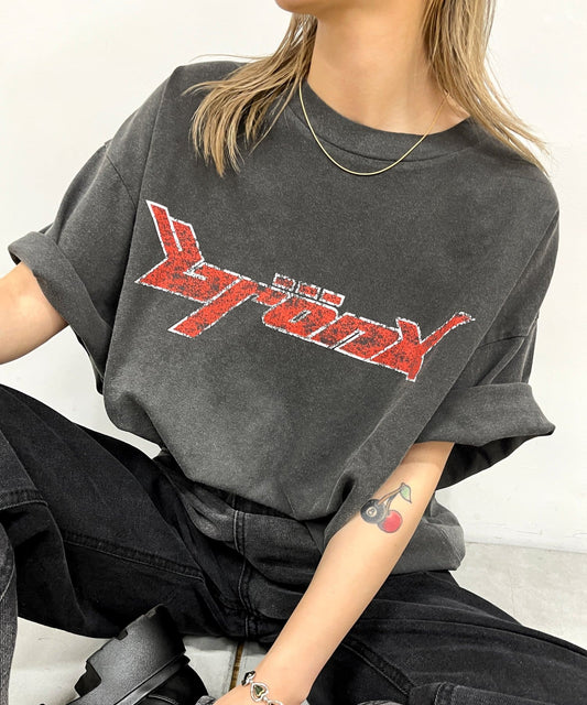 【Parclo限定色有】KOOKY'N BRONX復古大T