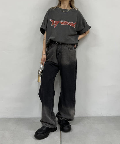 【Parclo限定色有】KOOKY'N BRONX復古大T