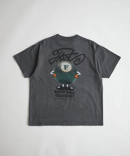 COOPER FACT檯球標誌大TEE