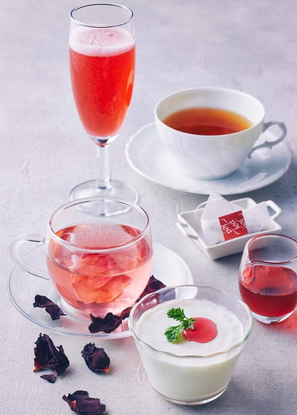 奧出雲薔薇園的禮品套裝