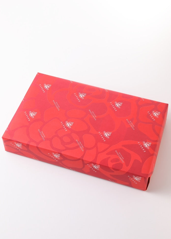 奧出雲薔薇園的禮品套裝