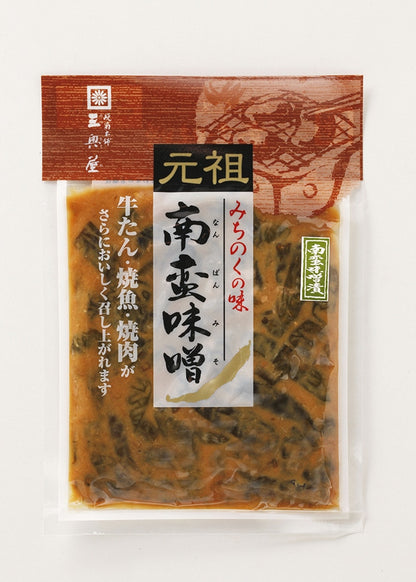 南蠻味噌 90g × 5袋