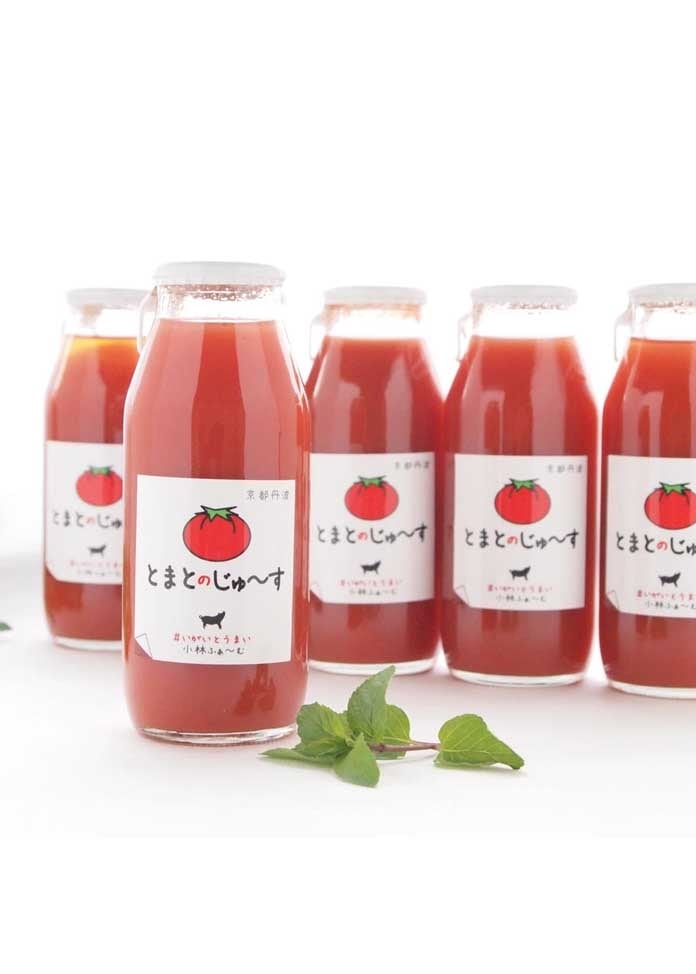 番茄汁180ml6瓶裝