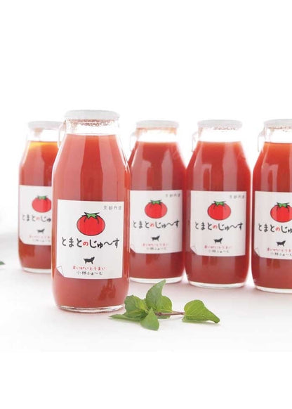番茄汁180ml6瓶裝