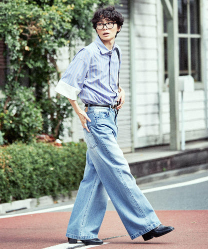 《員工人氣》附視頻 大象牛仔褲