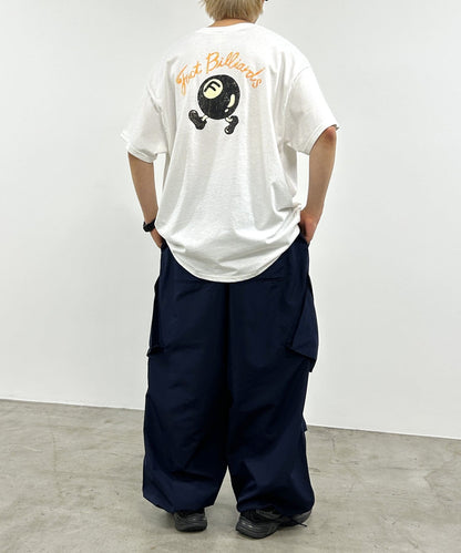 COOPER FACT檯球標誌大TEE