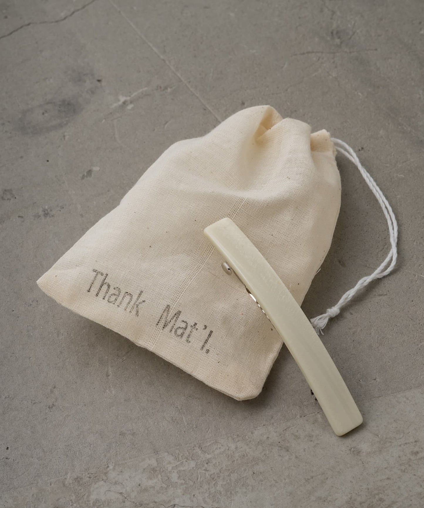 【Thank Mat'l.】感謝マトバレッタ