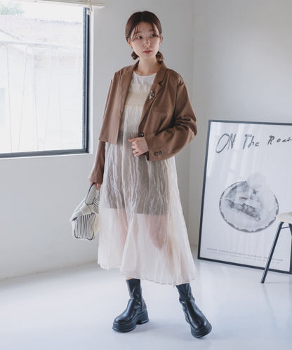 【SETUP支持/2尺碼展開】卡爾澤修身夾克