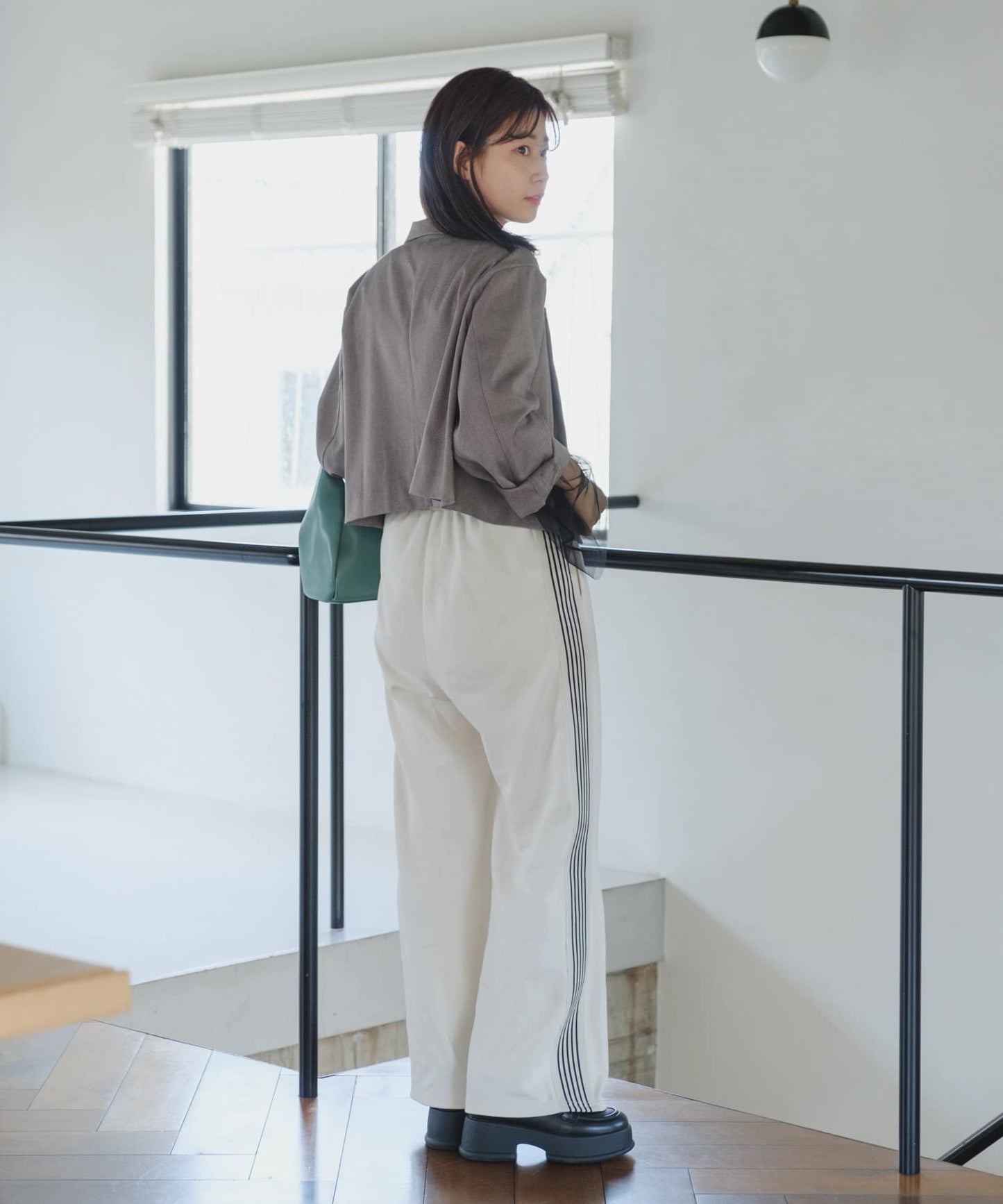 【SETUP支持/2尺碼展開】卡爾澤修身夾克
