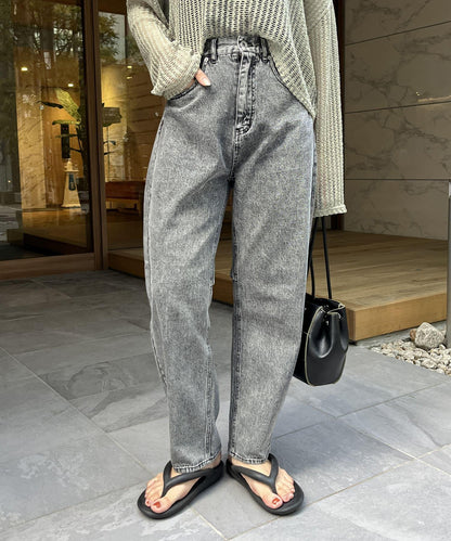 【/2尺碼展開】曲線牛仔褲