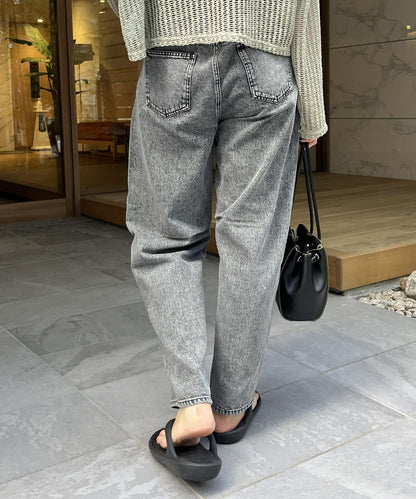 【/2尺碼展開】曲線牛仔褲