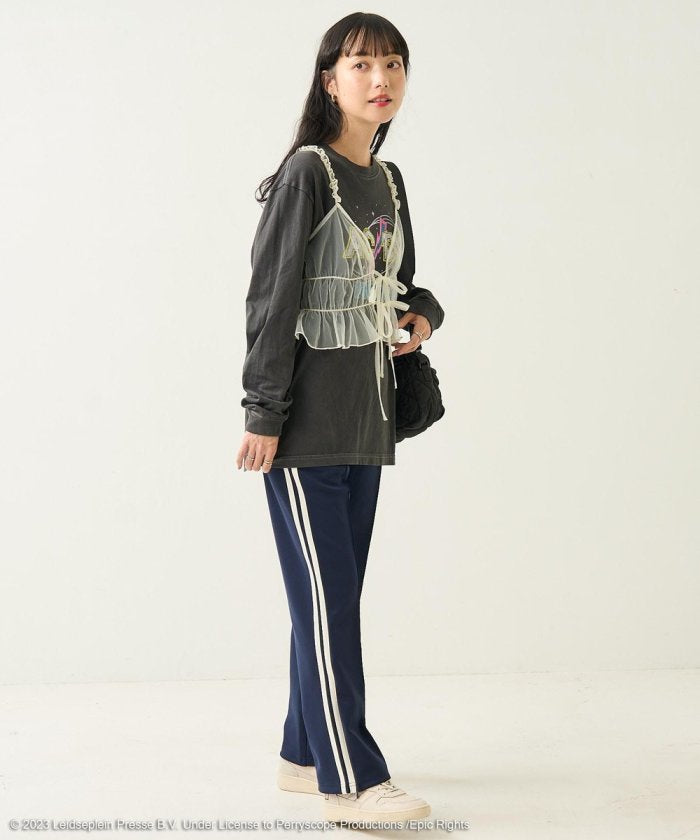 ACDC Logo 長袖T恤