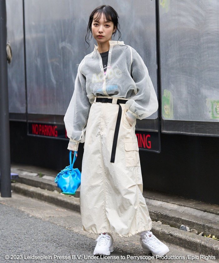 ACDC Logo 長袖T恤