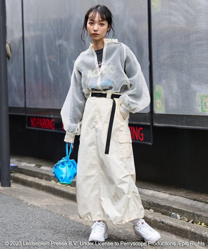 ACDC Logo 長袖T恤