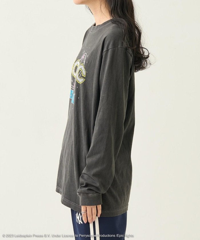 ACDC Logo 長袖T恤