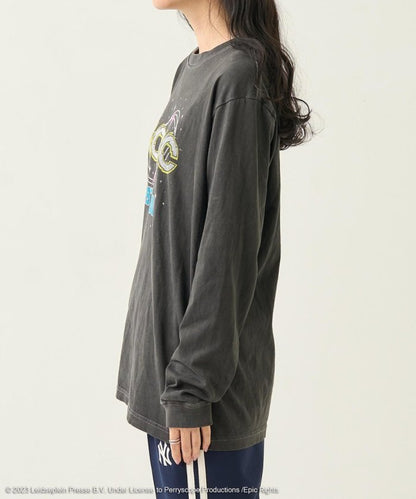 ACDC Logo 長袖T恤