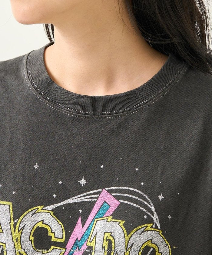 ACDC Logo 長袖T恤