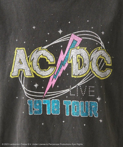 ACDC Logo 長袖T恤