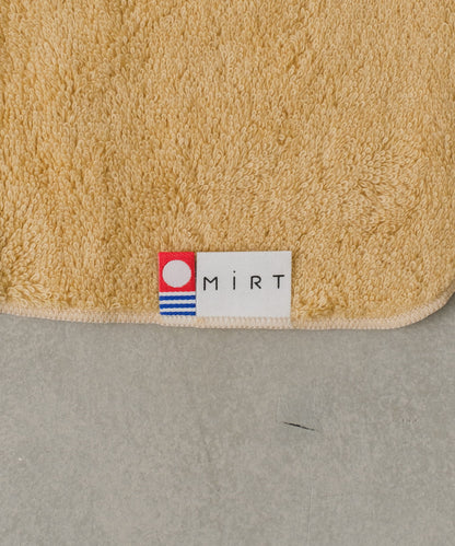 Smile 刺繡 毛巾手帕